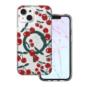 OEM Cherry Back Case with MagSafe
