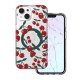 Cherry Back Case with MagSafe priekš Apple iPhone 17 Pro Max - Caurspīdīgs - silikona aizmugures apvalks / bampers-vāciņš