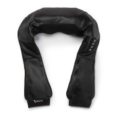 Reach Shoulder and Neck Massager with Heat Function - Melns - Plecu un kakla masāžas ierīce