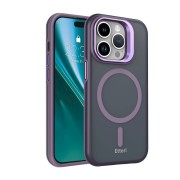 Etteri Morning Fog Back Case with