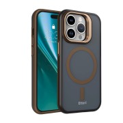 Etteri Morning Fog Back Case with
