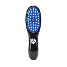 Marielle Head Massage Brush with Steam and Light - Galvas masāžas ierīce