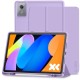Tech-Protect SC Pen Book Case priekš Lenovo IdeaTab 11 TB-336 - Violets - sāniski atverams maciņš ar magnētu un stendu