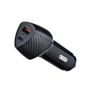 Forcell F-Energy Carbon Car Charger USB