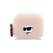 Karl Lagerfeld KLAP3RUNCHP Silicone Choupette Head