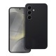 OEM Silicone Back Case (Microfiber Soft Touch) priekš Samsung Galaxy A27 5G A276 - Melns - matēts silikona aizmugures apvalks