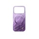 iDeal of Sweden Glitter Glow Back Case with MagSafe priekš Apple iPhone 17 Pro - Amethyst Mist - silikona-plastikāta aizmugures apvalks / bampers-vāciņš