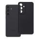 Matt TPU 2.0 Back Case priekš Samsung Galaxy S25 FE 5G S731 - Melns - matēts silikona aizmugures apvalks / bampers