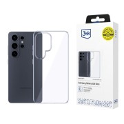 3MK Clear Case priekš Samsung Galaxy