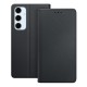 3MK Wallet Case priekš Samsung Galaxy A57 5G A576 - Melns - sāniski atverams grāmatveida maciņš