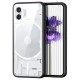 Dux Ducis Aimo Back Case priekš Nothing Phone (4a) - Caurspīdīgs - triecienizturīgs silikona aizmugures apvalks / bampers-vāciņš