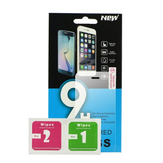 Tempered Glass screen protector priekš Xiaomi 17T - Ekrāna Aizsargstikls / Bruņota Stikla Aizsargplēve