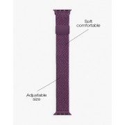 IDeal of Sweden Soft Braid Watch