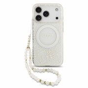 Guess IML Flowers Allover Strap MagSafe