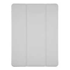 OBAL:ME Misty Book Case priekš Xiaomi Pad 8 / 8 Pro - Gaiši Pelēks - sāniski atverams maciņš ar stendu