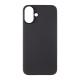 Tactical MagForce Aramid Back Case with MagSafe priekš Apple iPhone 18 Pro - Melns - aramīda aizmugures apvalks / bampers-vāciņš