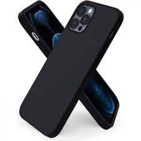 X-Level Dynamic Back Case priekš Samsung Galaxy S21 FE 5G G990 - Melns - silikona aizmugures apvalks / bampers-vāciņš