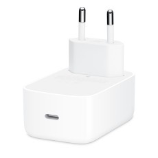 Apple MGTU4ZM/A Dynamic 40-60W USB Type-C Plug Power Adapter - Оригинальное Сетевое зарядное устройство / Зарядка от сети 220V / Сетевой адаптер 220В