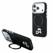 Karl Lagerfeld PU Grained K&CH Heads
