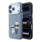 Karl Lagerfeld PU Semi Wrap Smooth