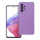 Roar Luna Back Case для Samsug Galaxy S26 FE 5G S741 / S25 FE 5G S731 - Фиолетовый - силиконовая накладка / бампер-крышка