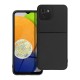 Forcell Noble Back Case для Samsung Galaxy S26 FE 5G S741 - Чёрный - накладка из искусственный кожи с встроенной металической пластиной / бампер-крышка