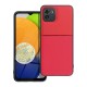 Forcell Noble Back Case для Samsung Galaxy S26 FE 5G S741 - Красный - накладка из искусственный кожи с встроенной металической пластиной / бампер-крышка
