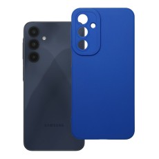 Matt TPU 2.0 Back Case priekš Samsung Galaxy A16 4G A165 / A16 5G A166 - Zils - matēts silikona aizmugures apvalks / bampers-vāciņš