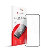 Forcell Full Glue Ultra Clear Tempered