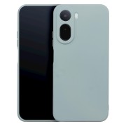 OEM Silicone Back Case (Microfiber Soft