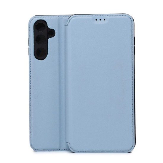 Smart Touch Book Case для Samsung Galaxy A16 4G A165 / A16 5G A166 - Голубой - чехол-книжка