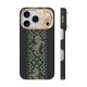 Benks Knight ArmorAir Kevlar Case with MagSafe (Camera Frame) priekš Apple iPhone 17 Pro / 18 Pro - Melns - aramīda aizmugures apvalks / bampers-vāciņš