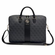 Guess PU 4G Stripe Metal Logo