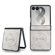 Guess PU Leather 4G Magnetic Case