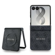 Guess PU Leather 4G Magnetic Case