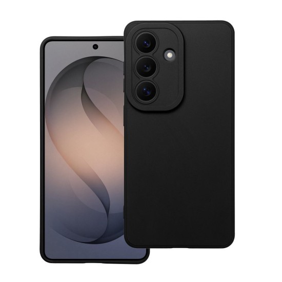 Matt TPU 2.0 Back Case для Xiaomi Redmi 17 - Чёрный - матовая силиконовая накладка / бампер