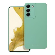 Roar Luna Back Case priekš Samsung Galaxy S25 Ultra 5G S938 - Zaļš - silikona aizmugures apvalks / bampers-vāciņš