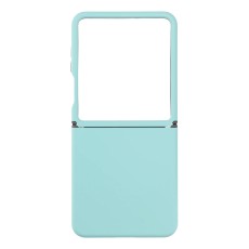 Hard Cover для Samsung Galaxy Flip8 5G - Бирюзовый - противоударный пластиковый чехол-накладка / бампер крышка