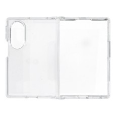 Clear Series Cover для Samsung Galaxy Fold8 5G - Прозрачный - пластиковый чехол-накладка / бампер крышка