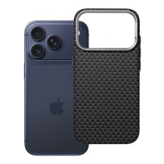 K-Look V2 MagSafe Back Case для Apple iPhone 17 Pro / 18 Pro - Чёрный - пластиковая накладка / бампер-крышка