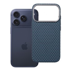 K-Look V2 MagSafe Back Case для Apple iPhone 17 Pro Max / 18 Pro Max - Синий - пластиковая накладка / бампер-крышка