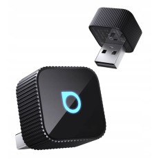 Ottocast Mini Cube T2 CarPlay / Android Auto Wireless Car Adapter - Чёрный - Адаптер