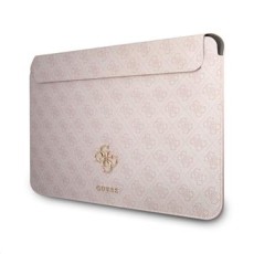 Guess PU 4G Metal Logo Collection Sleeve 13