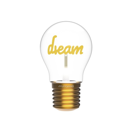 Muitomas Decorative Bulb Lamp - Dream - Dekoratīvs gaismeklis