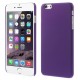 Rubberized Hard Plastic Case priekš Apple iPhone 6 Plus / 6s Plus 5.5 inch - Violets - plastikāta aizmugures apvalks (bampers, vāciņš, slim case cover, bumper)