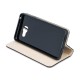 GreenGo Smart Modus Magnet book case priekš Apple iPhone 6 Plus / 6S Plus - Melns - sāniski atverams maciņš ar stendu (ādas maks, grāmatiņa, leather book wallet case cover stand)