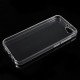 Clear Glossy Gel TPU Cell Phone Case Cover for HTC One A9s - silikona aizmugures apvalks (bampers, vāciņš, slim TPU silicone case shell cover, bumper)