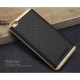 IPAKY 2-Piece PC Frame and TPU Phone Case for Xiaomi Redmi 4A - Gold - silikona ar plastikas rāmi aizmugures apvalks (bampers, vāciņš, TPU silicone cover, bumper shell)