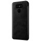 NILLKIN Qin Series Smart View Leather Case Cover для LG G6 H870 - Черный - чехол-книжка с окошком (кожаный чехол-книжка, leather book wallet case cover)