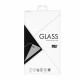 5D Hybrid Full Glue Tempered Glass screen protector priekš Apple iPhone 11 Pro / X / XS - Melns - Ekrāna Aizsargstikls / Bruņota Stikla Aizsargplēve (Full screen size curved)